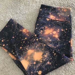 Yoga Capri leggings